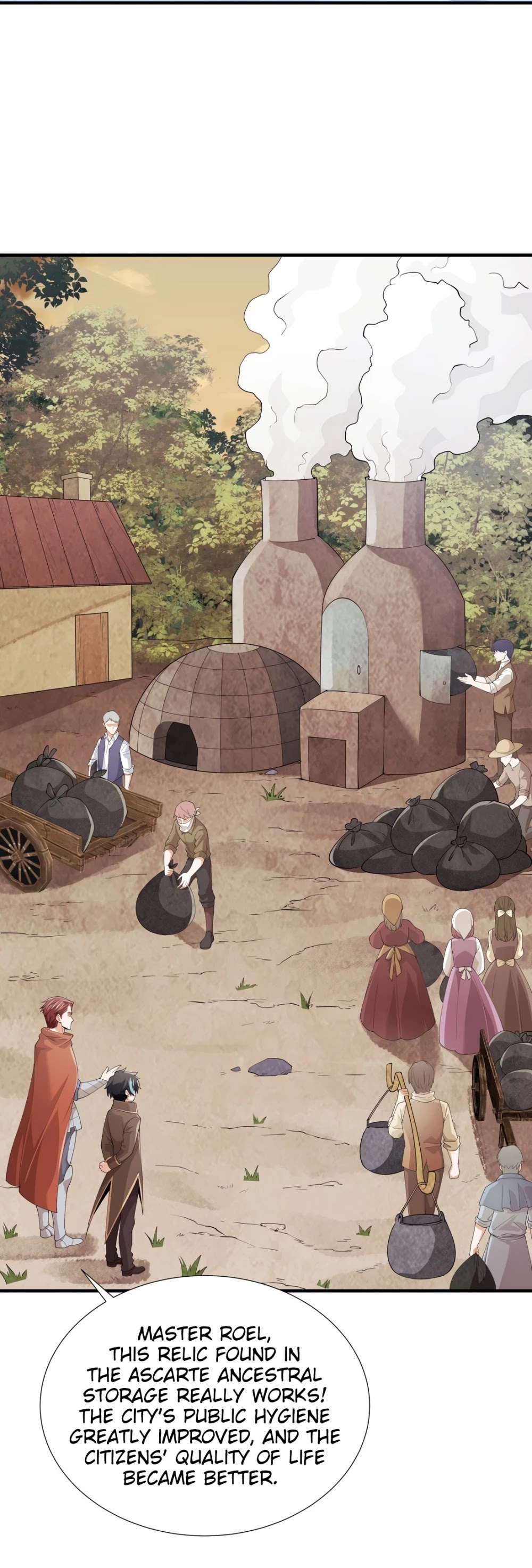 Little Tyrant Doesn't Want to Meet with a Bad End Chapter 29 page 40 - Chapter 29: My Fiance?