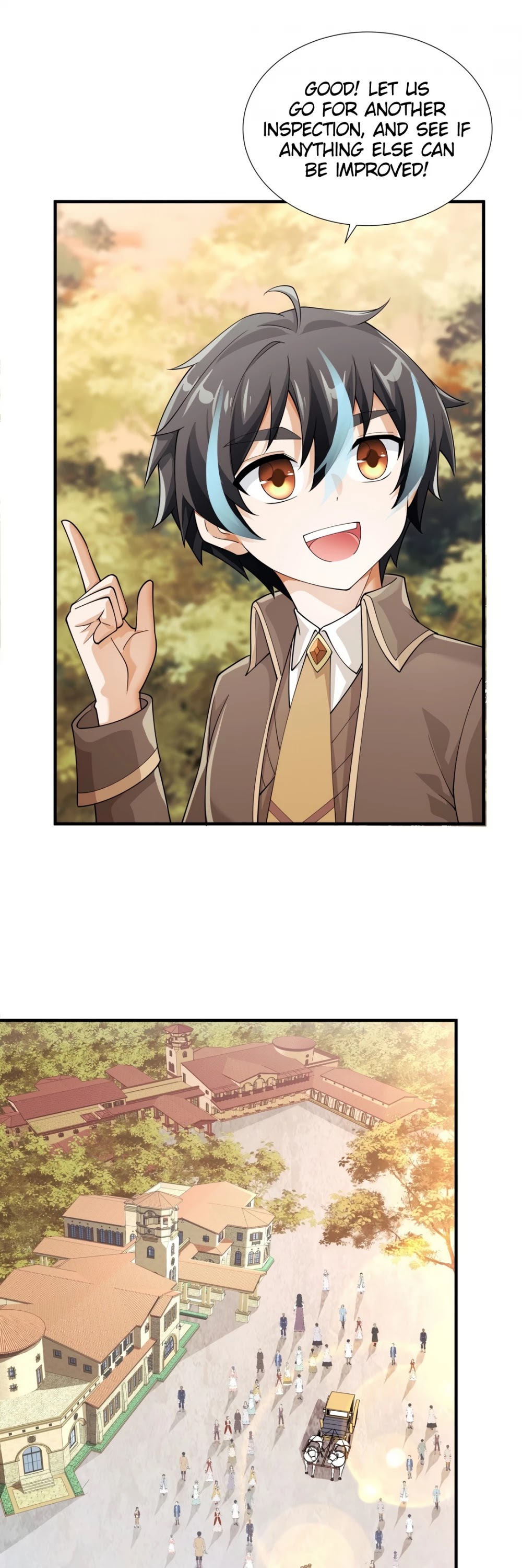 Little Tyrant Doesn't Want to Meet with a Bad End Chapter 29 page 41 - Chapter 29: My Fiance?