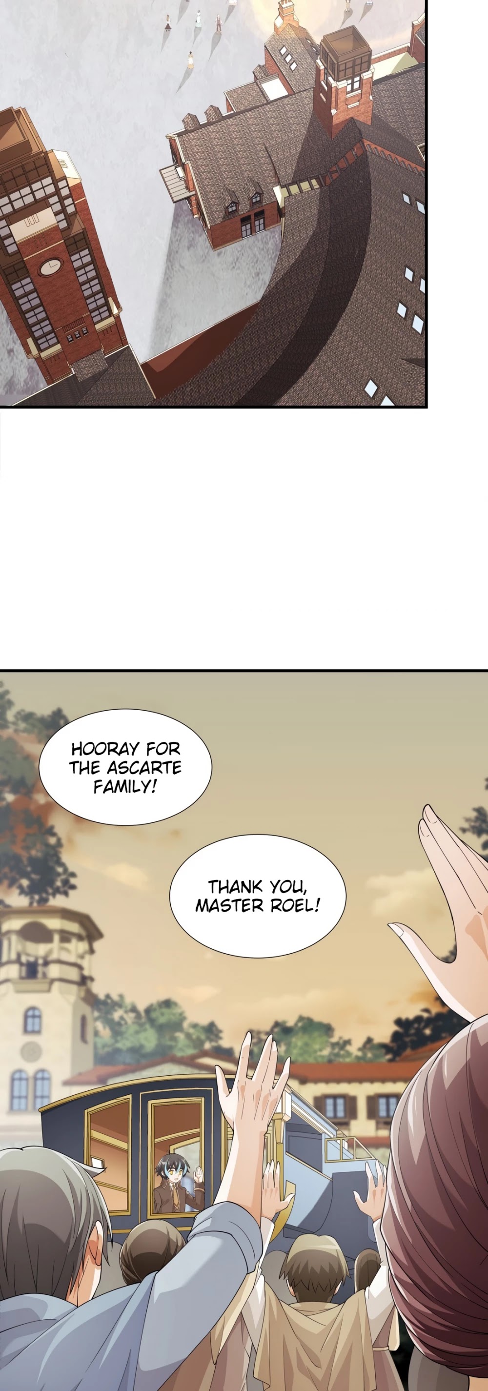 Little Tyrant Doesn't Want to Meet with a Bad End Chapter 29 page 42 - Chapter 29: My Fiance?