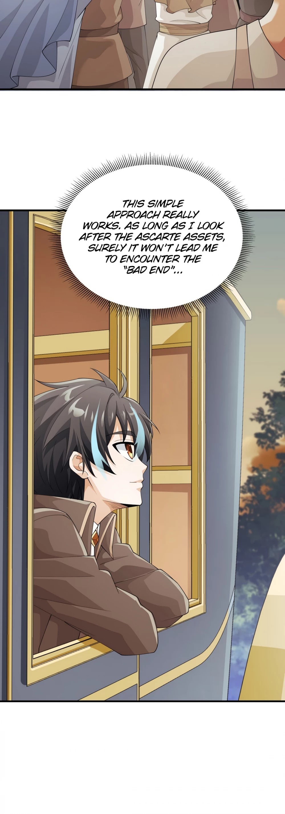 Little Tyrant Doesn't Want to Meet with a Bad End Chapter 29 page 43 - Chapter 29: My Fiance?