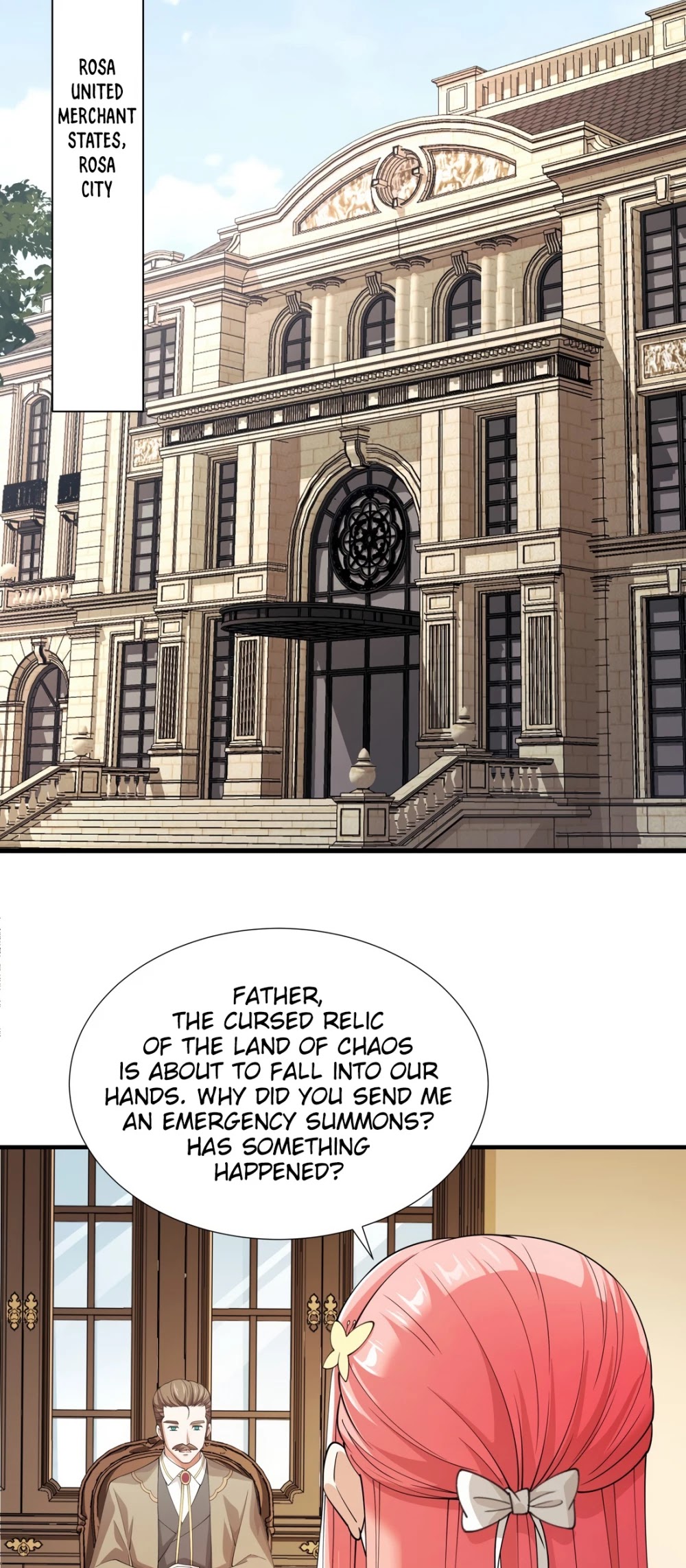 Little Tyrant Doesn't Want to Meet with a Bad End Chapter 29 page 45 - Chapter 29: My Fiance?
