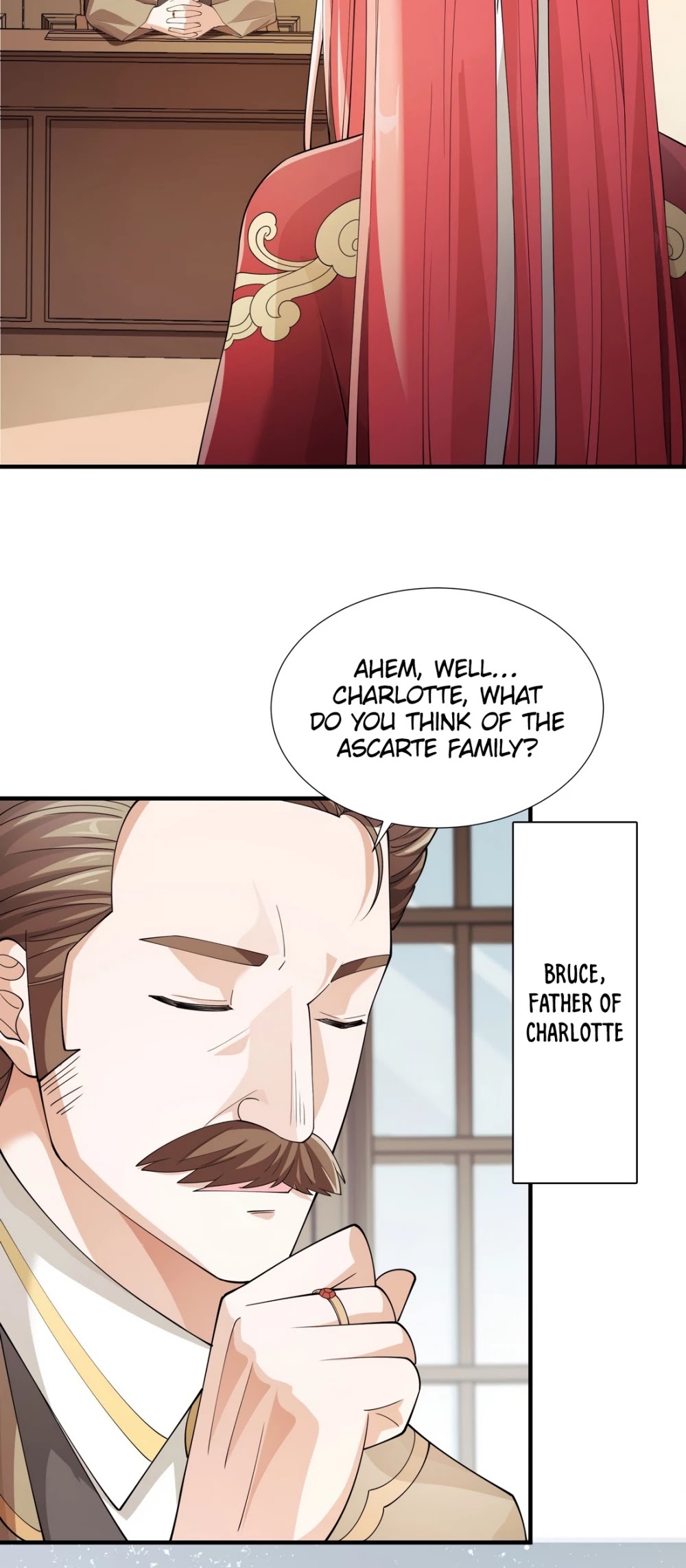 Little Tyrant Doesn't Want to Meet with a Bad End Chapter 29 page 46 - Chapter 29: My Fiance?