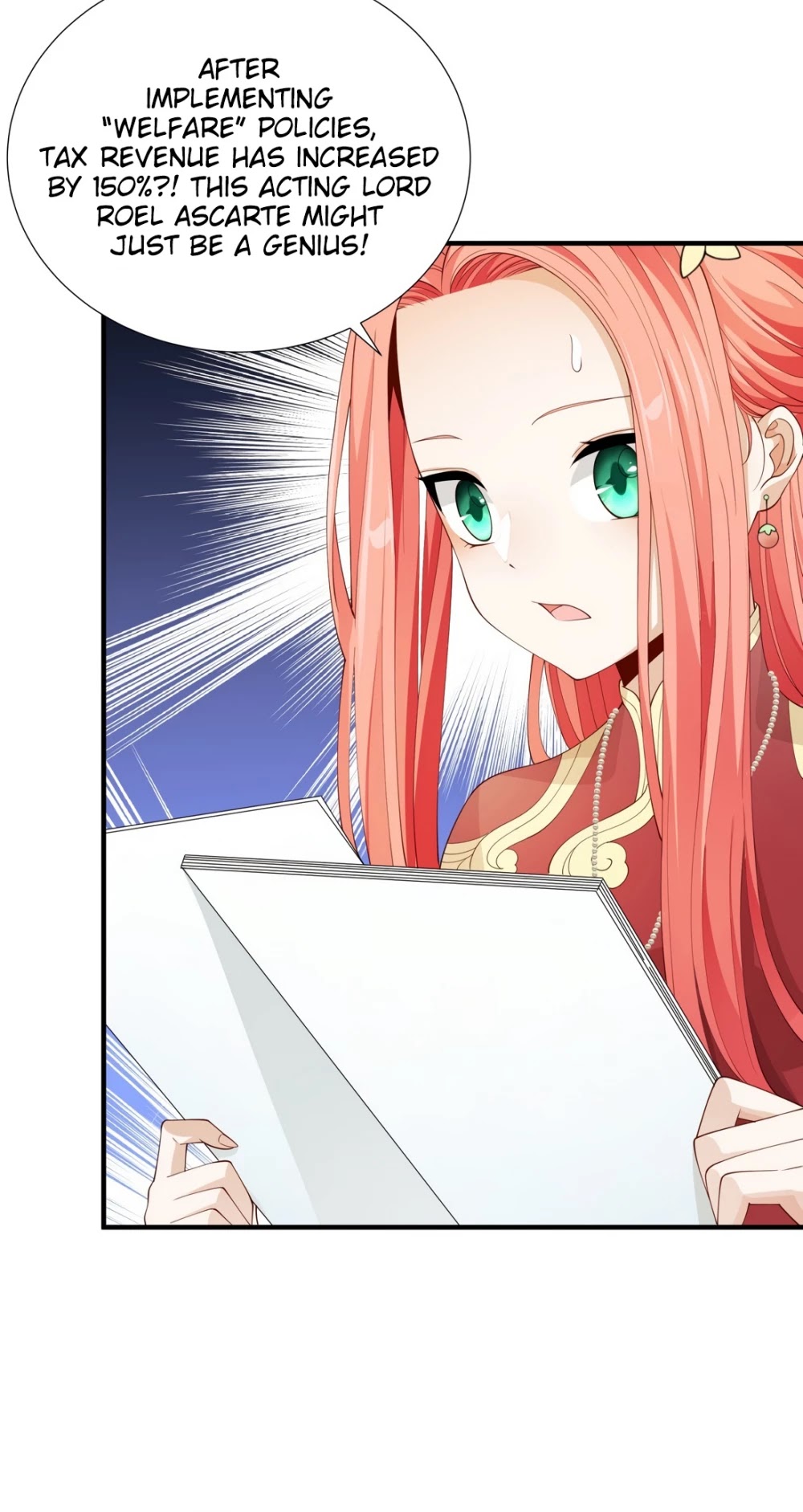 Little Tyrant Doesn't Want to Meet with a Bad End Chapter 29 page 48 - Chapter 29: My Fiance?