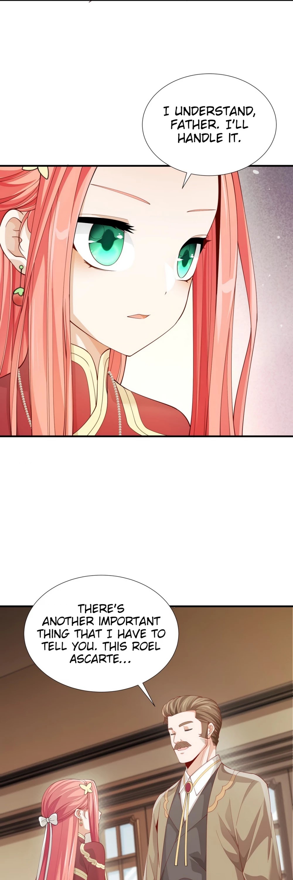 Little Tyrant Doesn't Want to Meet with a Bad End Chapter 29 page 50 - Chapter 29: My Fiance?