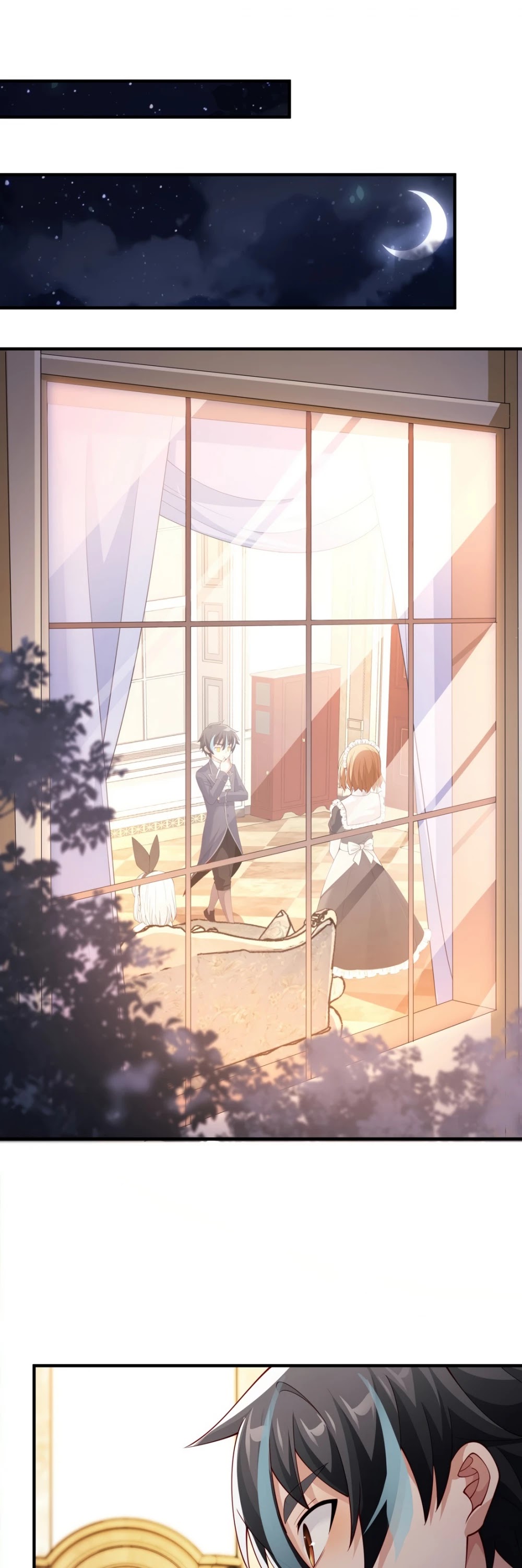 Little Tyrant Doesn't Want to Meet with a Bad End Chapter 29 page 6 - Chapter 29: My Fiance?