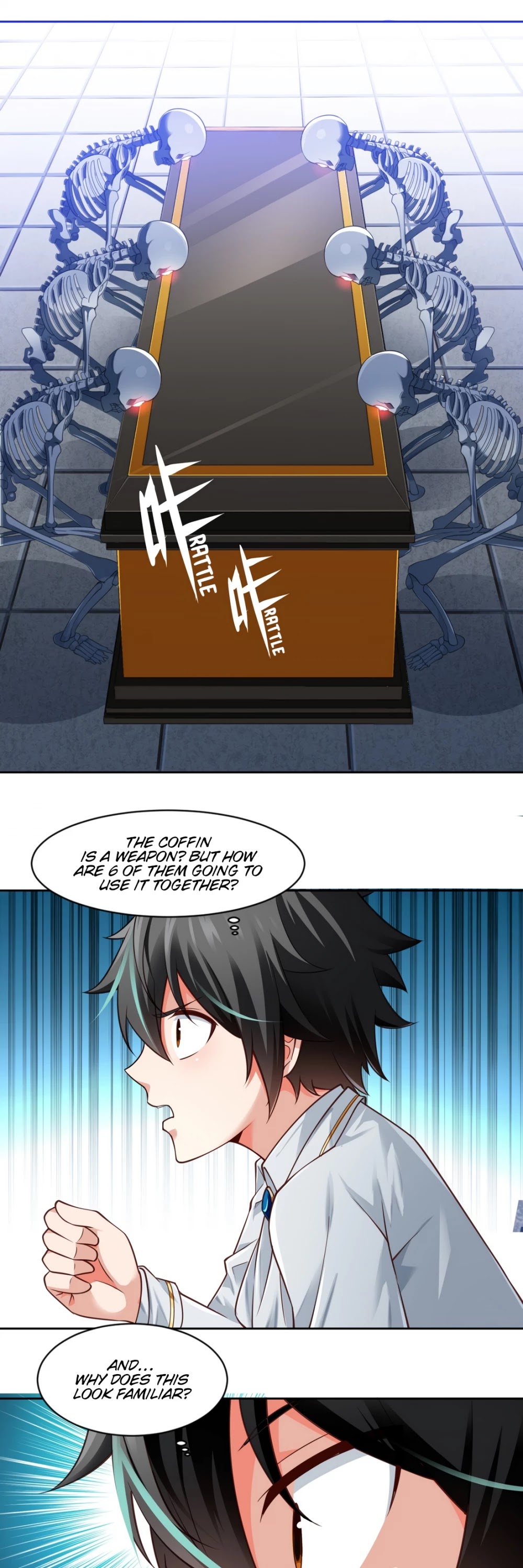 Little Tyrant Doesn't Want to Meet with a Bad End Chapter 3 page 11 - Chapter 3: Taxation
