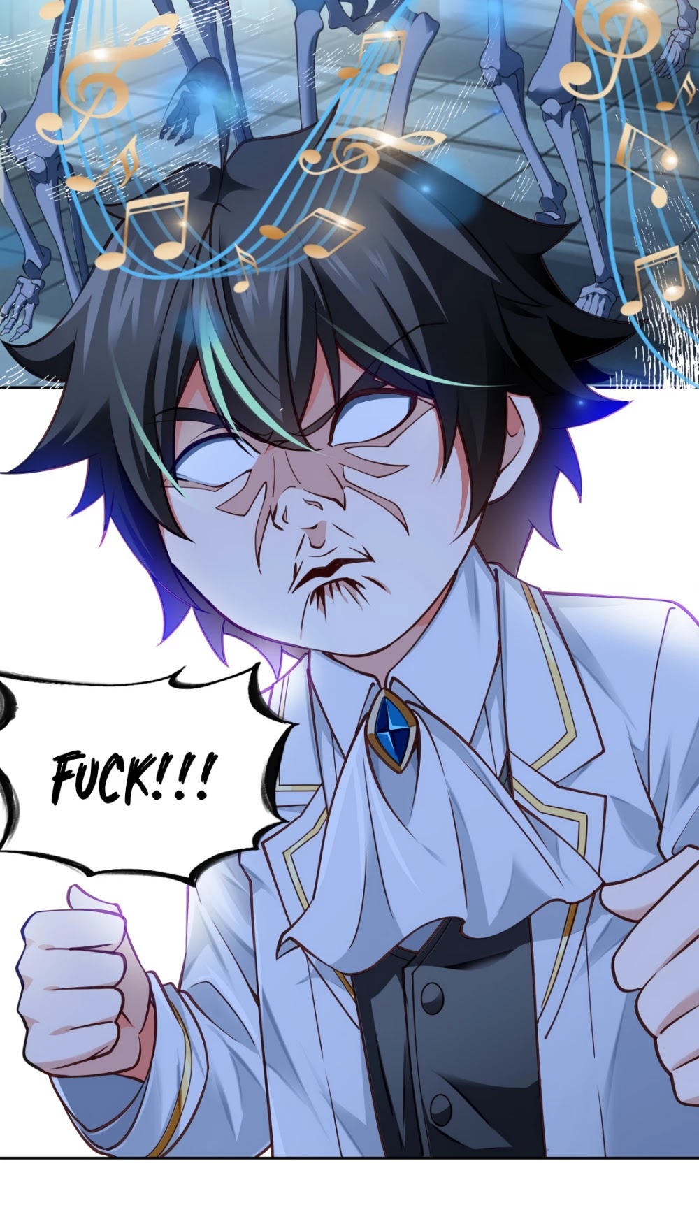 Little Tyrant Doesn't Want to Meet with a Bad End Chapter 3 page 13 - Chapter 3: Taxation