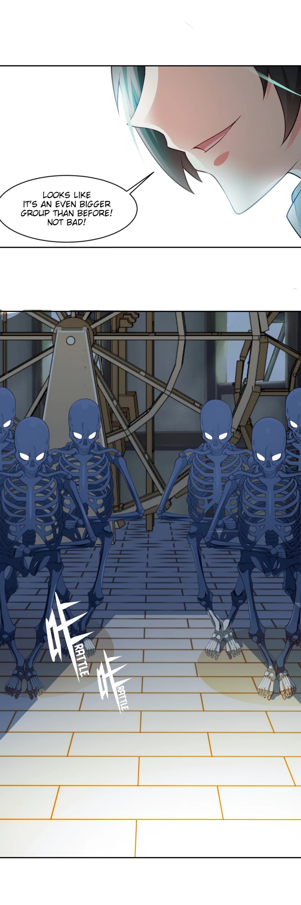 Little Tyrant Doesn't Want to Meet with a Bad End Chapter 3 page 26 - Chapter 3: Taxation