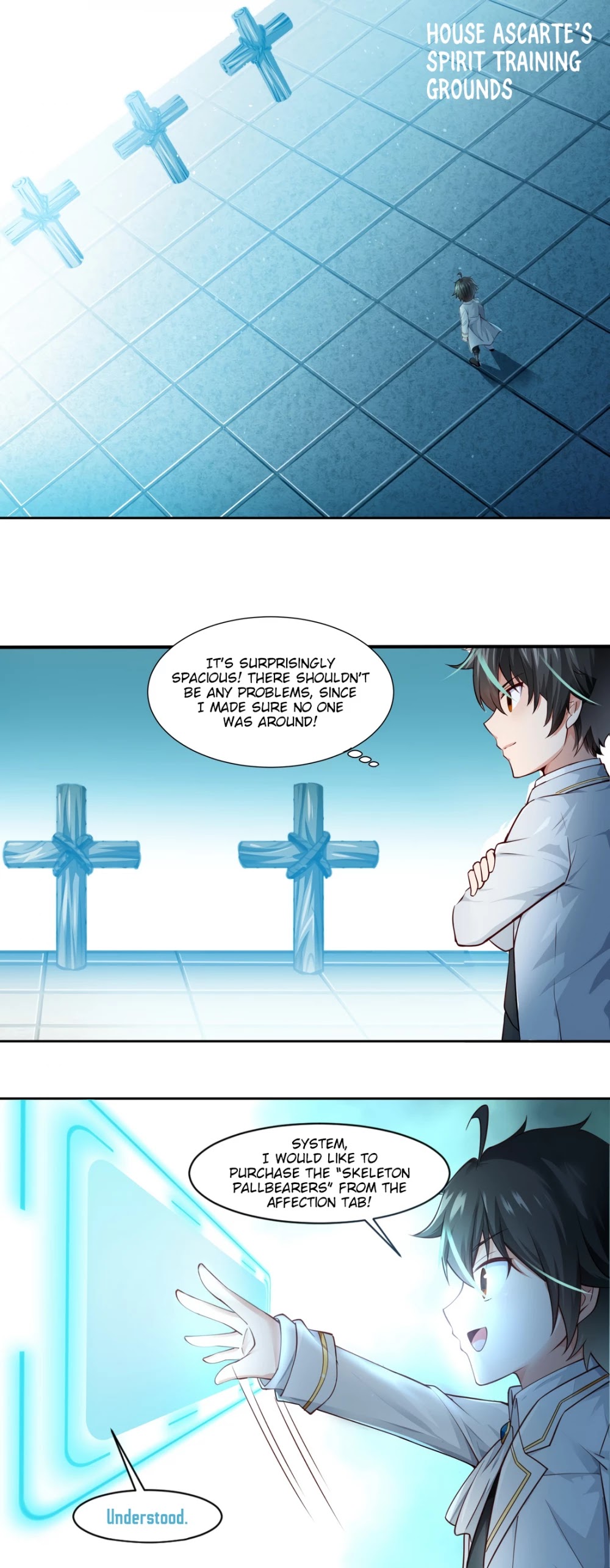 Little Tyrant Doesn't Want to Meet with a Bad End Chapter 3 page 3 - Chapter 3: Taxation