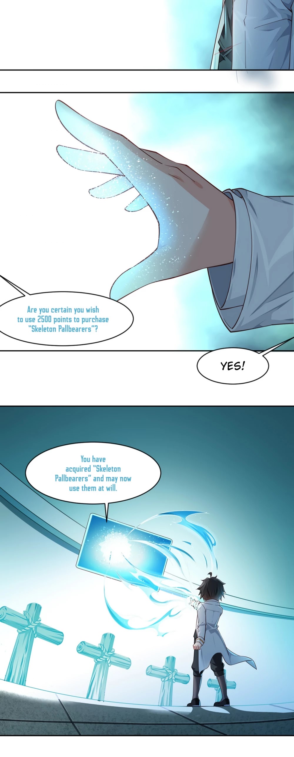 Little Tyrant Doesn't Want to Meet with a Bad End Chapter 3 page 4 - Chapter 3: Taxation