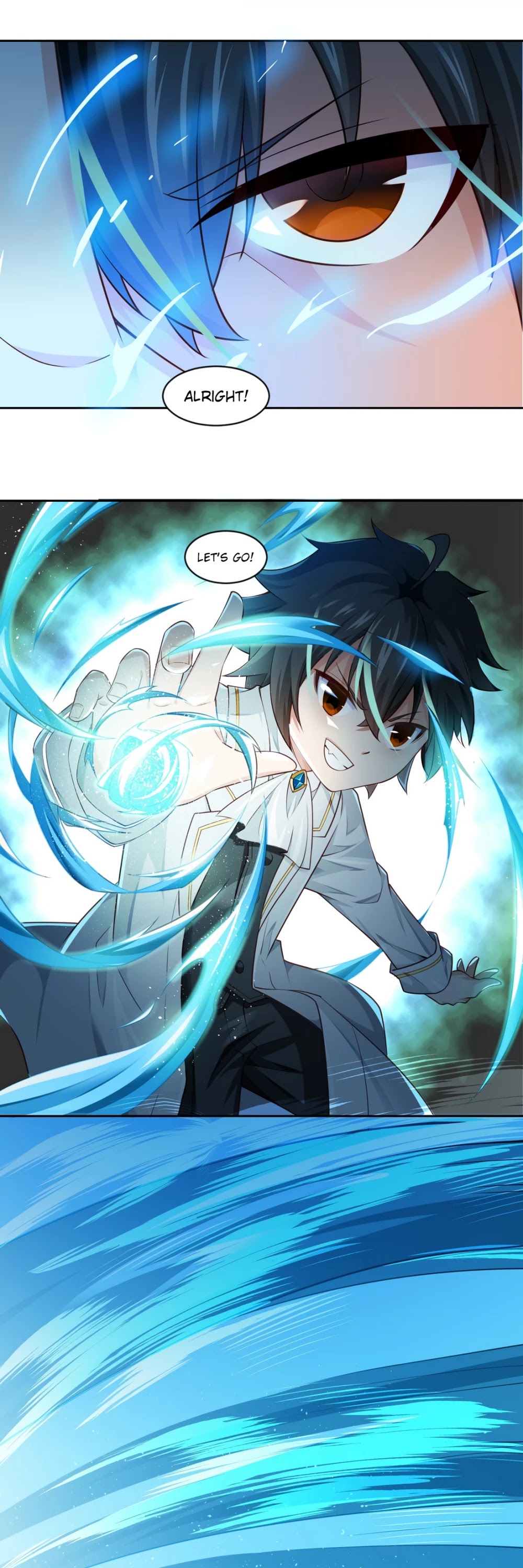 Little Tyrant Doesn't Want to Meet with a Bad End Chapter 3 page 5 - Chapter 3: Taxation