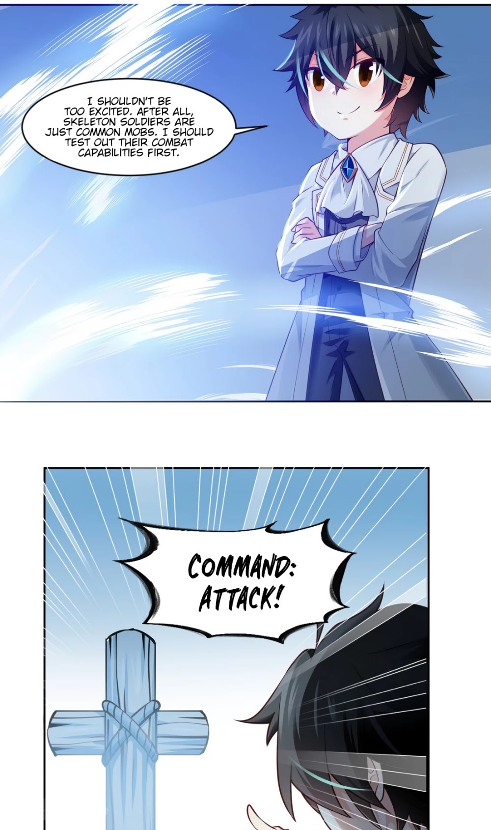 Little Tyrant Doesn't Want to Meet with a Bad End Chapter 3 page 9 - Chapter 3: Taxation