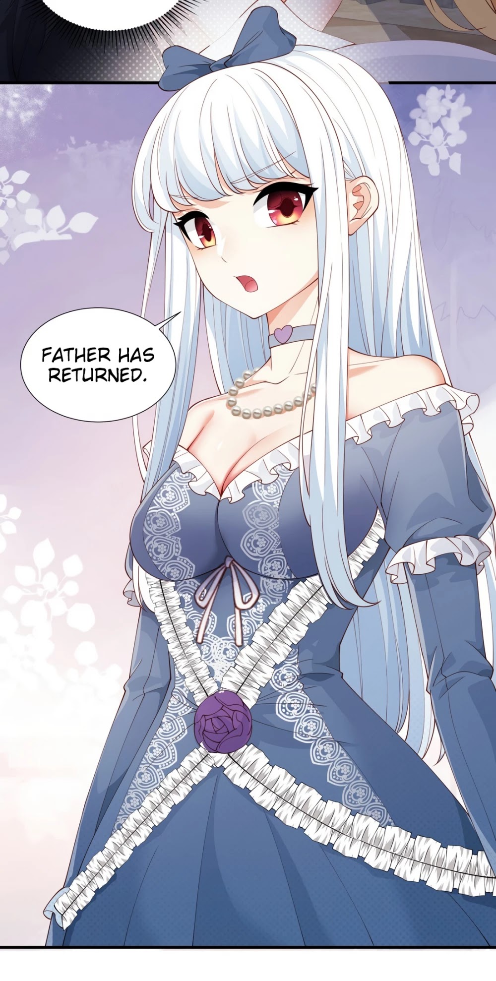 Little Tyrant Doesn't Want to Meet with a Bad End Chapter 30 page 16 - Chapter 30: I Want to Sleep With My Brother
