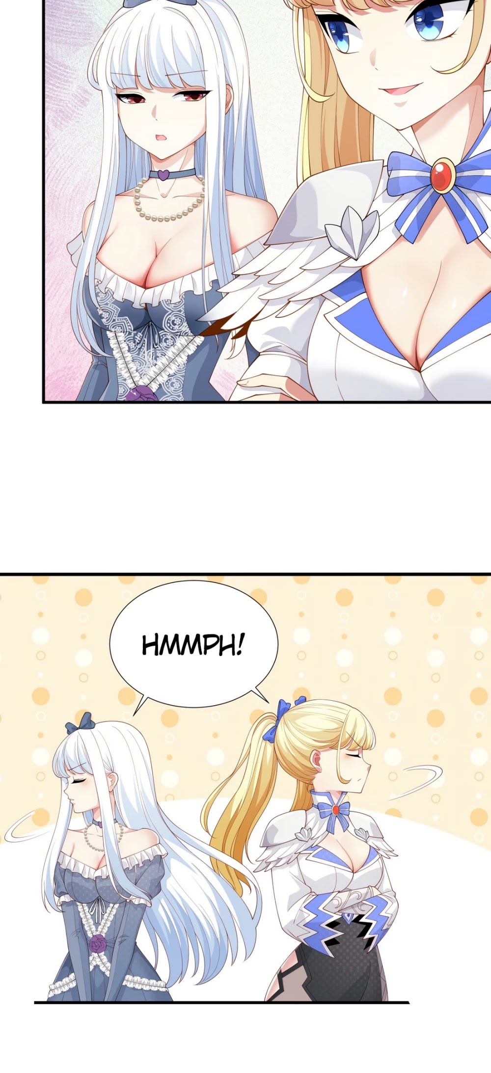 Little Tyrant Doesn't Want to Meet with a Bad End Chapter 30 page 19 - Chapter 30: I Want to Sleep With My Brother