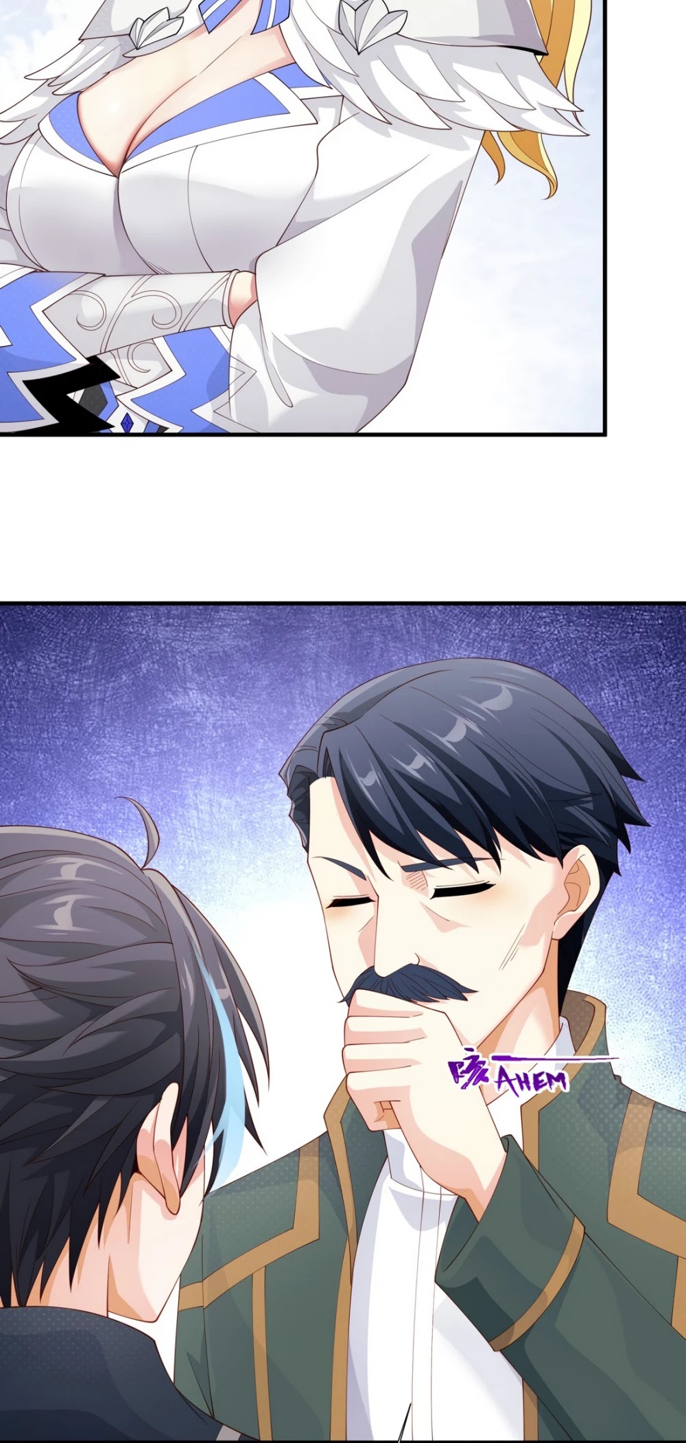 Little Tyrant Doesn't Want to Meet with a Bad End Chapter 30 page 22 - Chapter 30: I Want to Sleep With My Brother