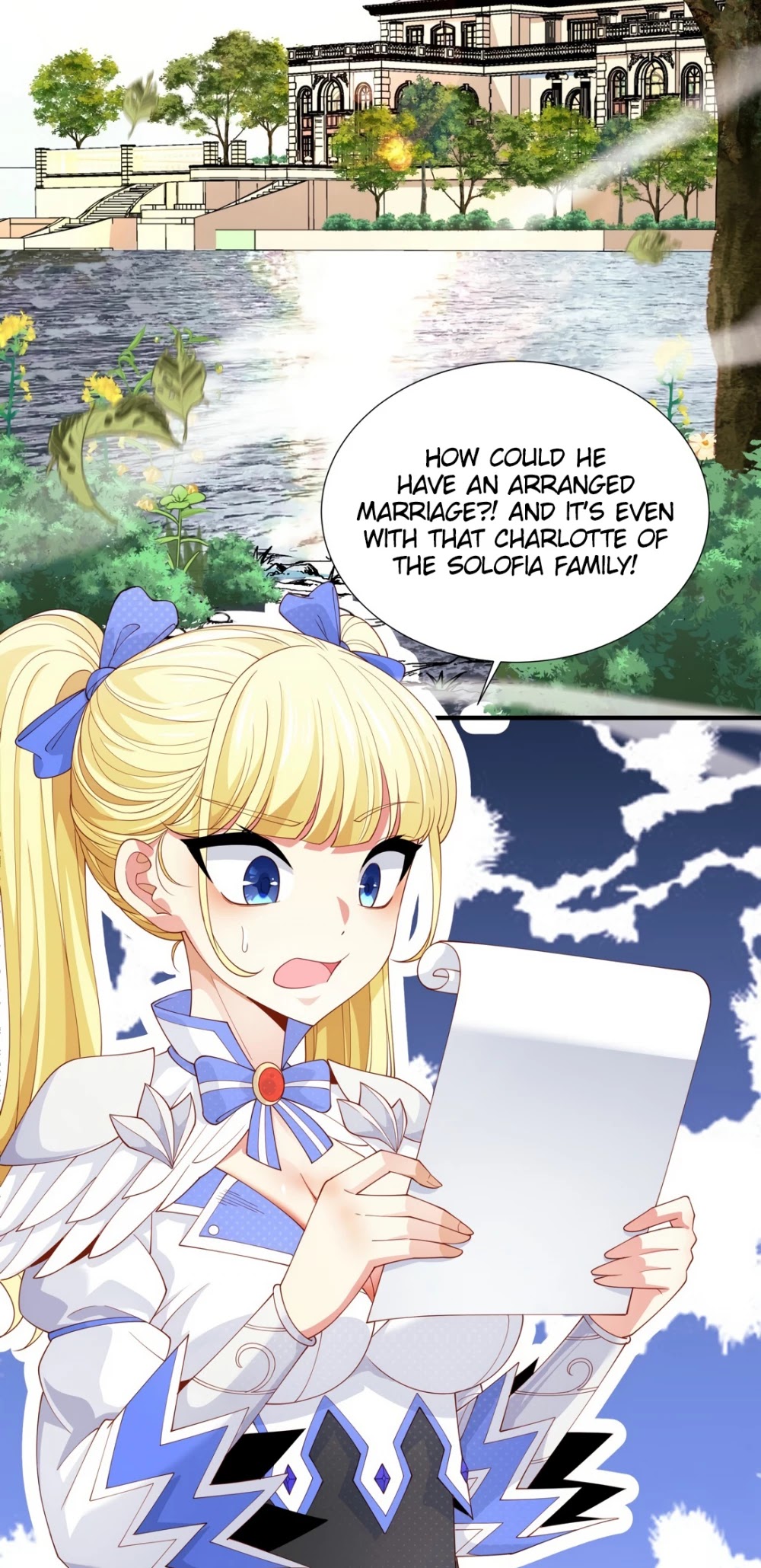 Little Tyrant Doesn't Want to Meet with a Bad End Chapter 30 page 24 - Chapter 30: I Want to Sleep With My Brother