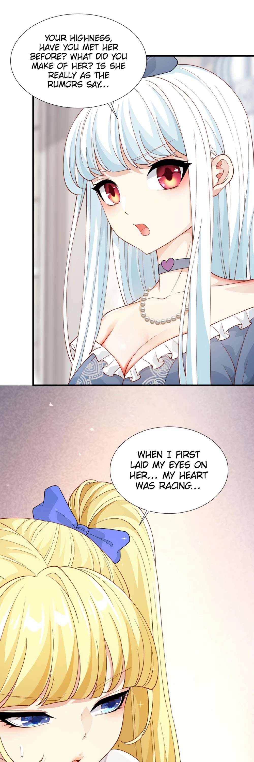 Little Tyrant Doesn't Want to Meet with a Bad End Chapter 30 page 26 - Chapter 30: I Want to Sleep With My Brother