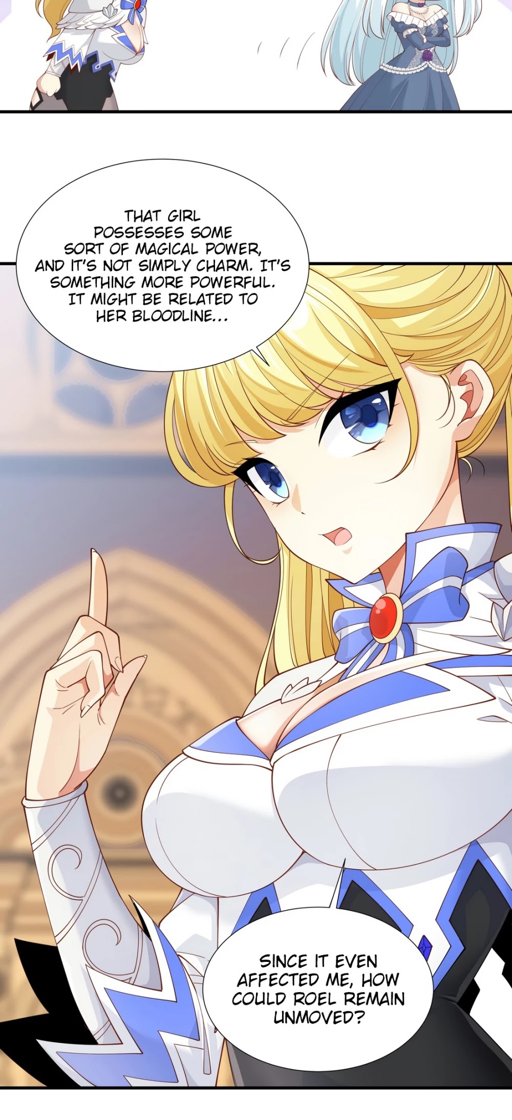 Little Tyrant Doesn't Want to Meet with a Bad End Chapter 30 page 28 - Chapter 30: I Want to Sleep With My Brother