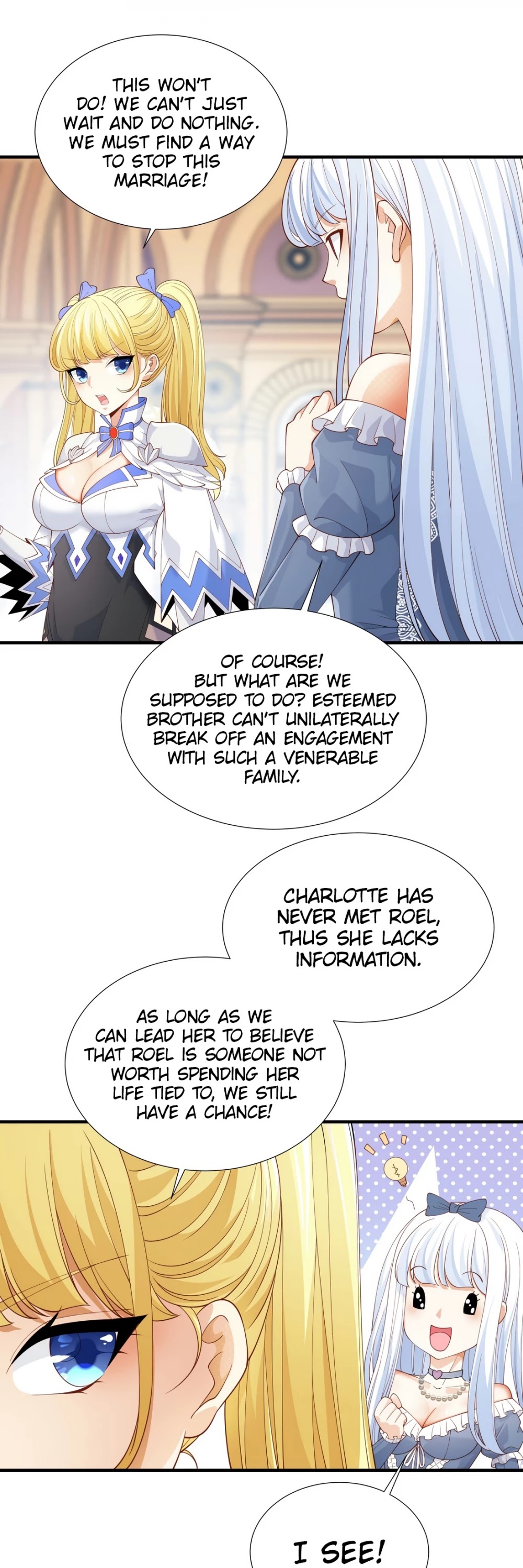 Little Tyrant Doesn't Want to Meet with a Bad End Chapter 30 page 29 - Chapter 30: I Want to Sleep With My Brother