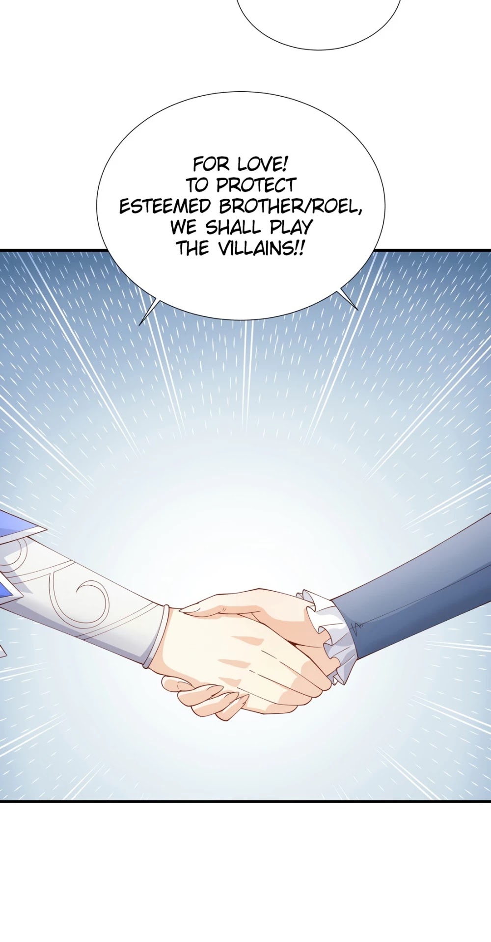 Little Tyrant Doesn't Want to Meet with a Bad End Chapter 30 page 30 - Chapter 30: I Want to Sleep With My Brother