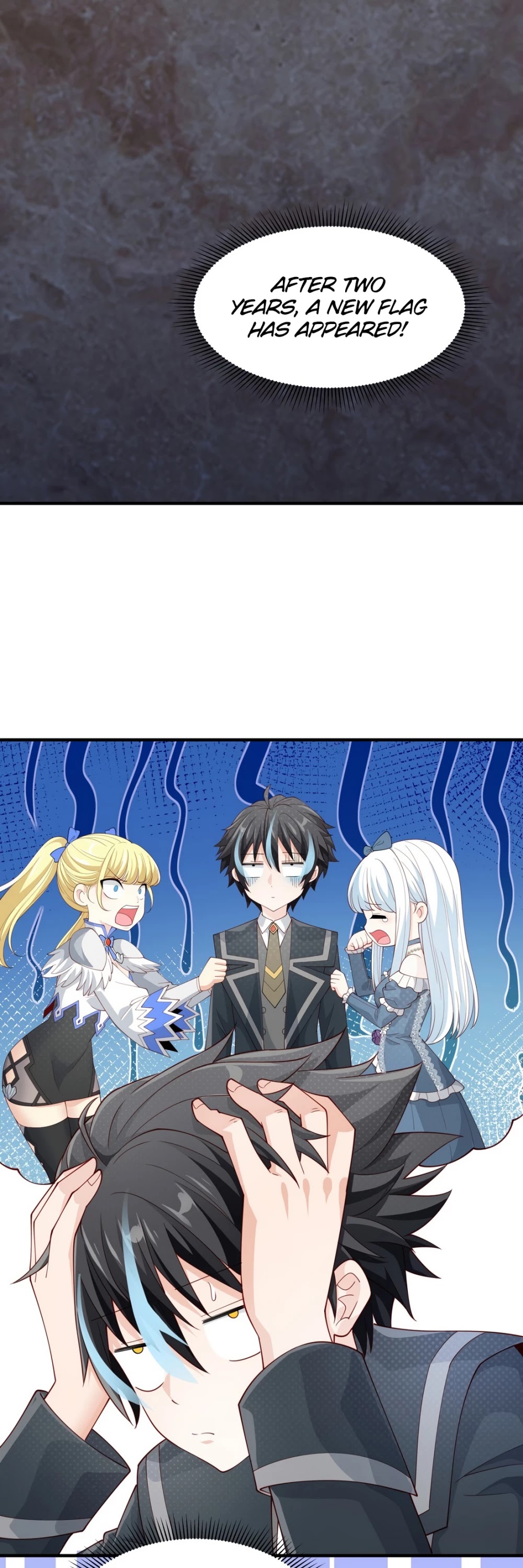 Little Tyrant Doesn't Want to Meet with a Bad End Chapter 30 page 32 - Chapter 30: I Want to Sleep With My Brother