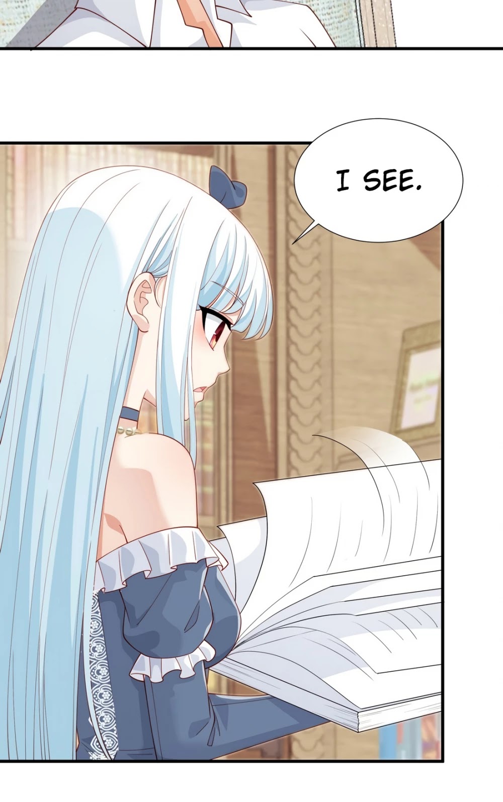 Little Tyrant Doesn't Want to Meet with a Bad End Chapter 30 page 37 - Chapter 30: I Want to Sleep With My Brother