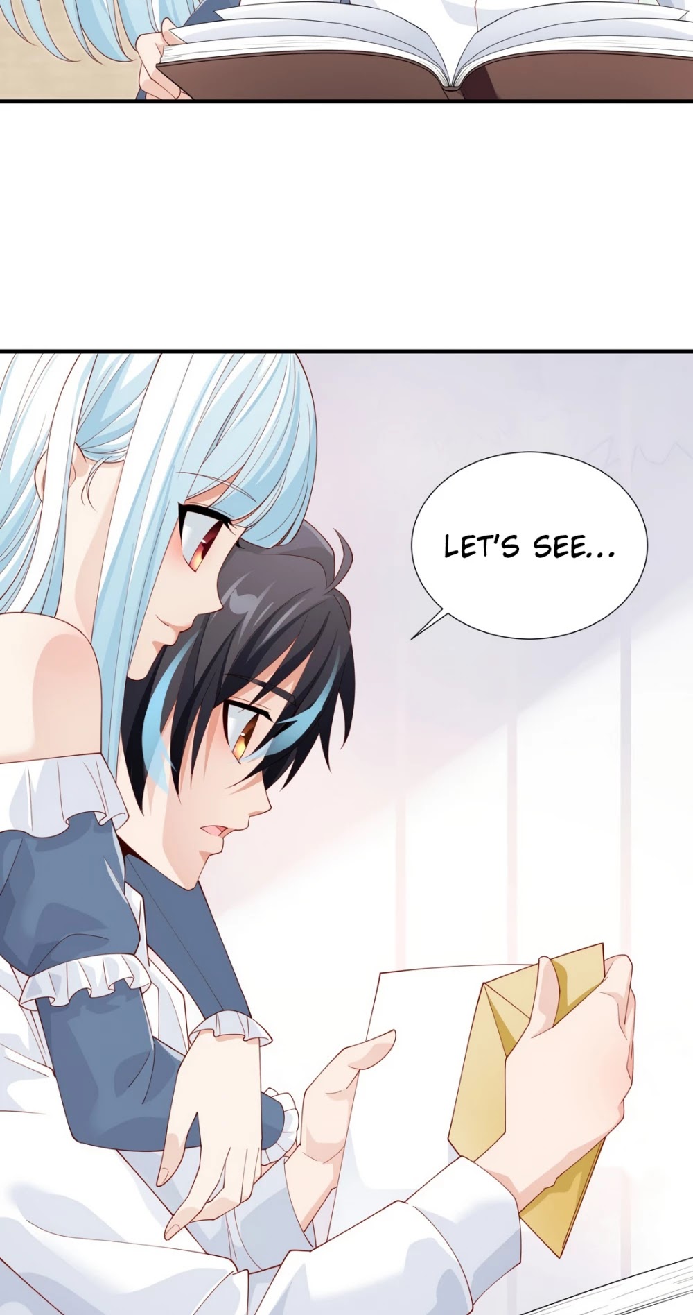 Little Tyrant Doesn't Want to Meet with a Bad End Chapter 30 page 39 - Chapter 30: I Want to Sleep With My Brother
