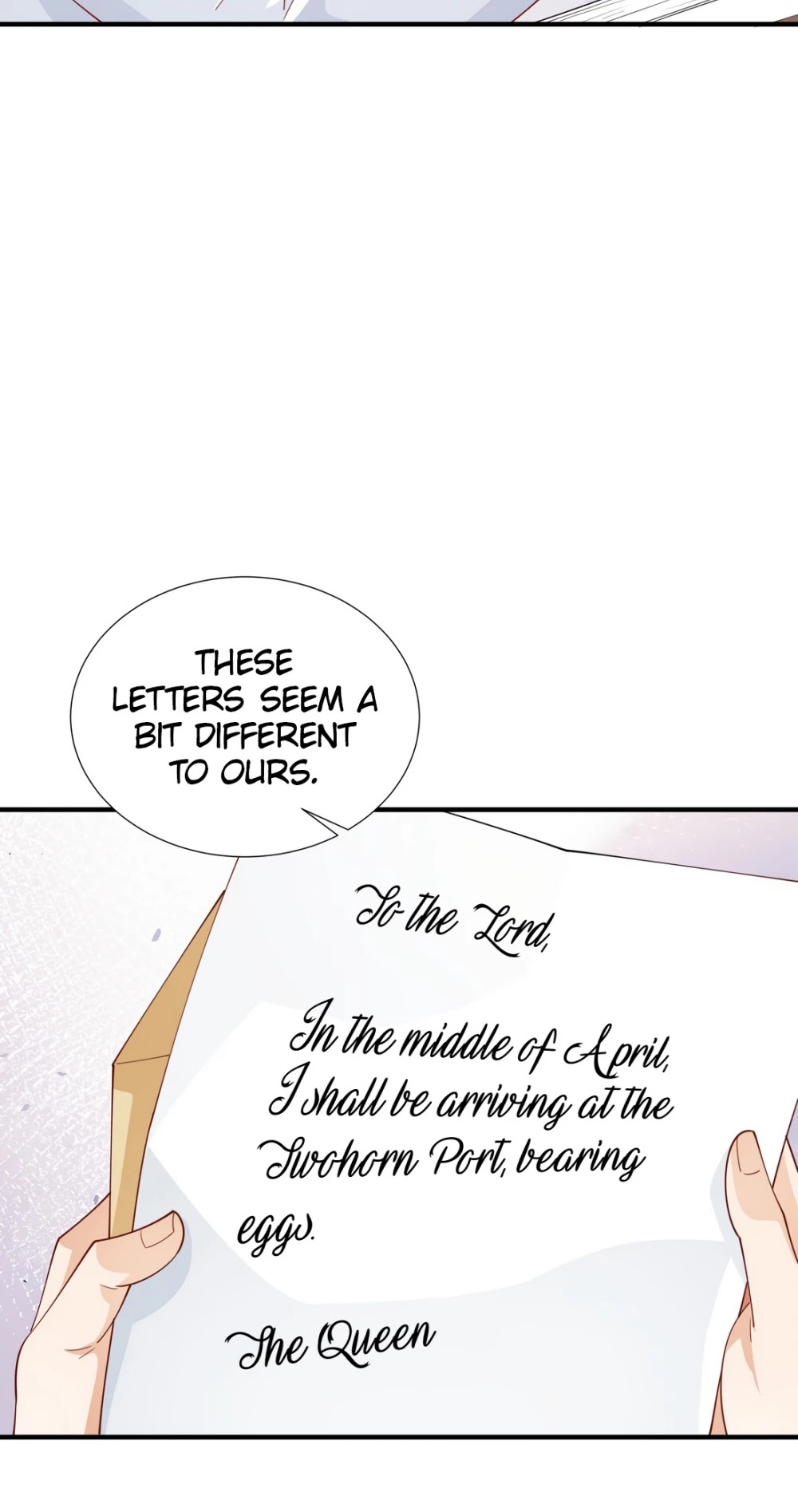 Little Tyrant Doesn't Want to Meet with a Bad End Chapter 30 page 40 - Chapter 30: I Want to Sleep With My Brother