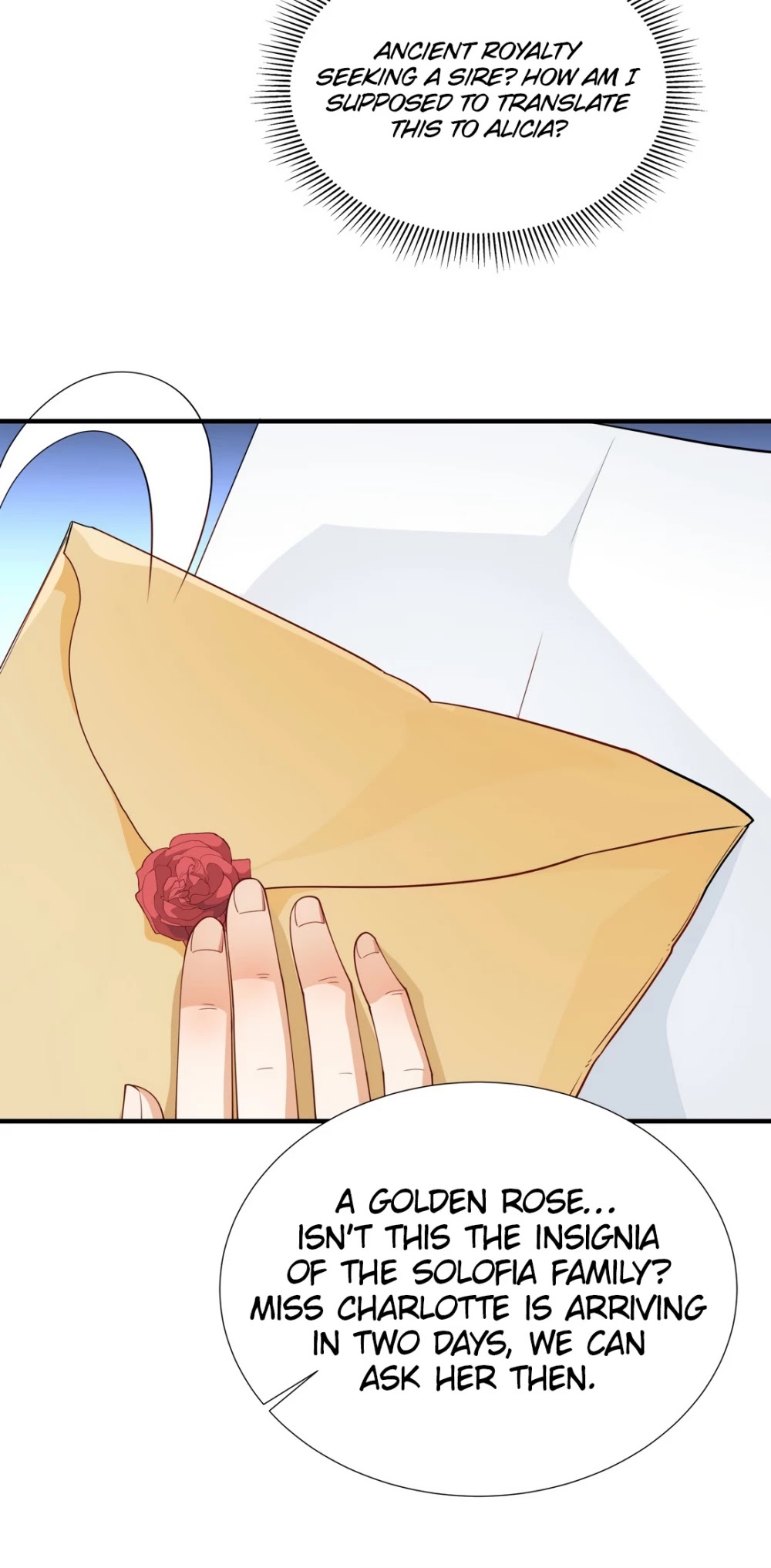 Little Tyrant Doesn't Want to Meet with a Bad End Chapter 30 page 42 - Chapter 30: I Want to Sleep With My Brother
