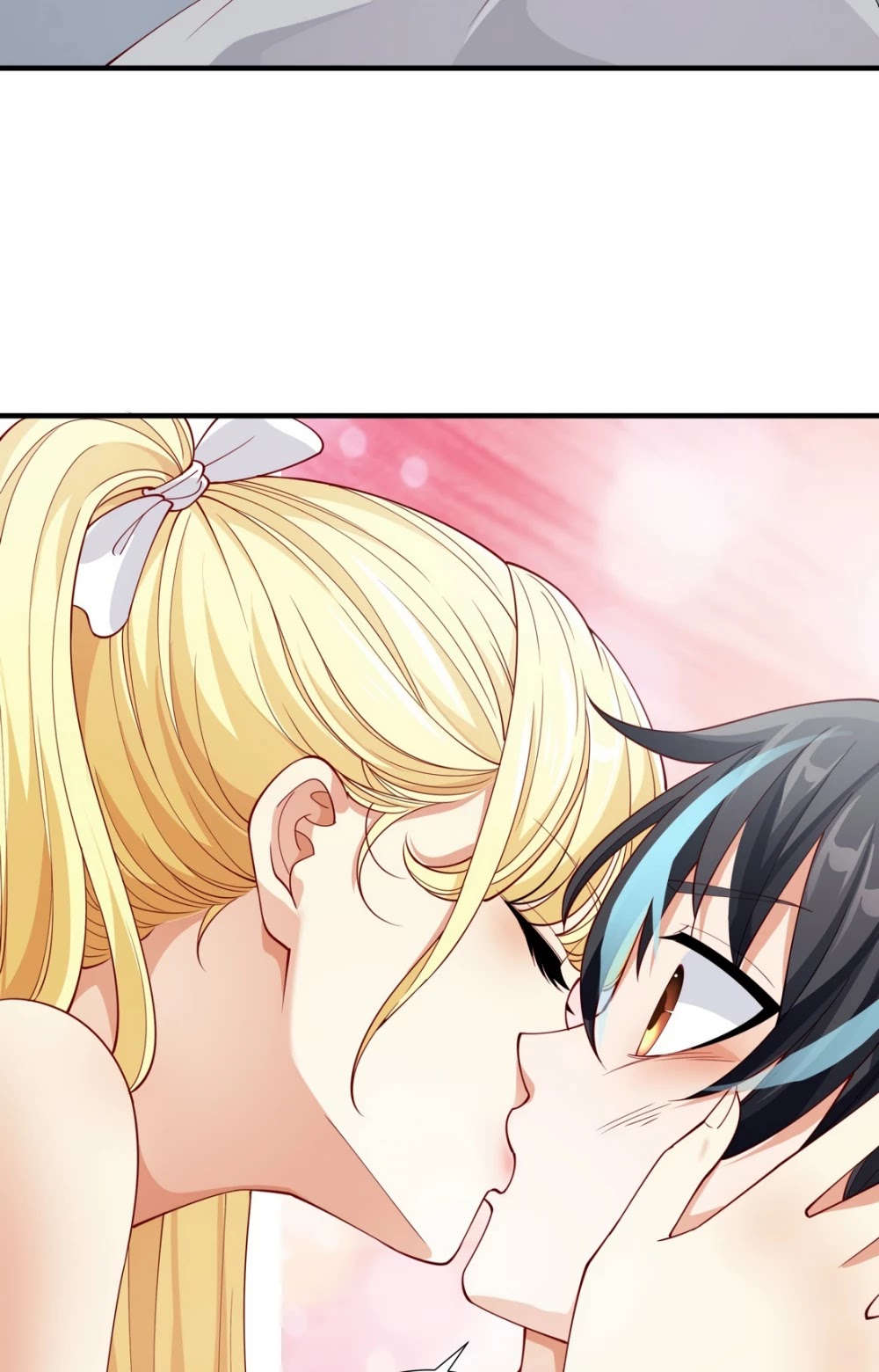 Little Tyrant Doesn't Want to Meet with a Bad End Chapter 30 page 7 - Chapter 30: I Want to Sleep With My Brother