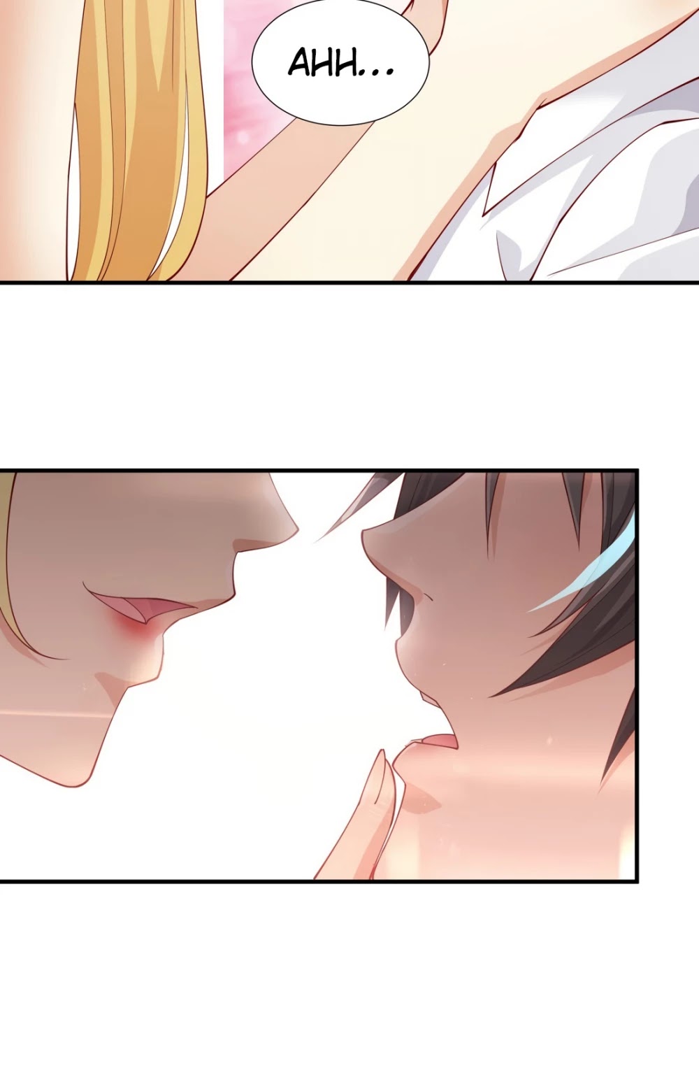 Little Tyrant Doesn't Want to Meet with a Bad End Chapter 30 page 8 - Chapter 30: I Want to Sleep With My Brother