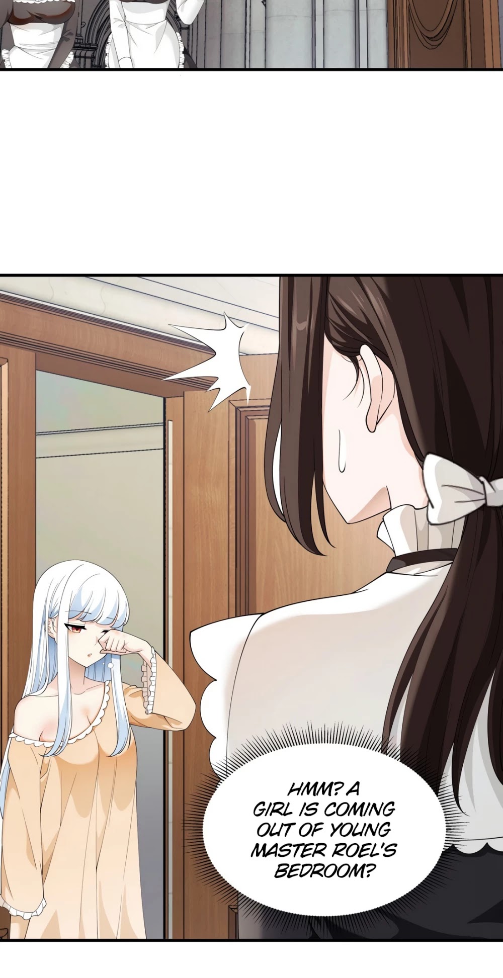Little Tyrant Doesn't Want to Meet with a Bad End Chapter 31 page 13 - Chapter 31: Greeting My Esteemed Fiancée