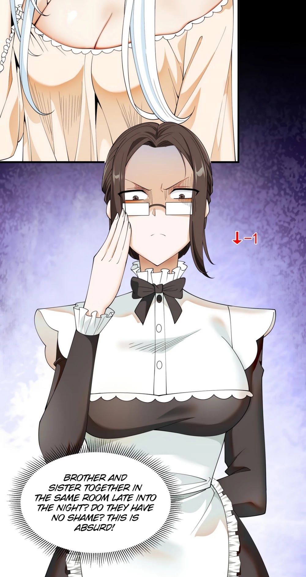 Little Tyrant Doesn't Want to Meet with a Bad End Chapter 31 page 15 - Chapter 31: Greeting My Esteemed Fiancée