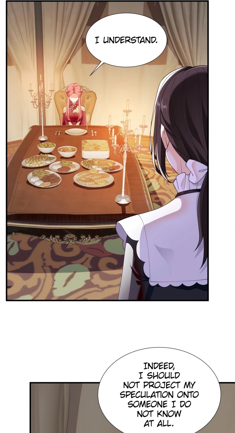 Little Tyrant Doesn't Want to Meet with a Bad End Chapter 31 page 27 - Chapter 31: Greeting My Esteemed Fiancée