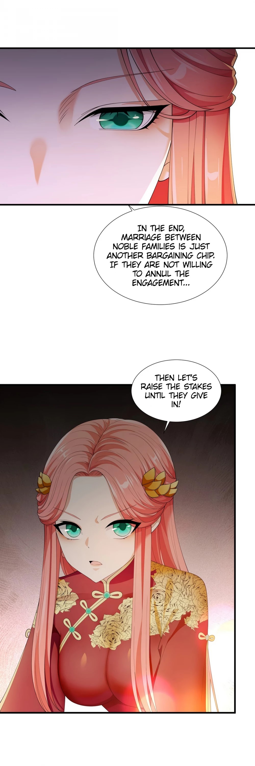 Little Tyrant Doesn't Want to Meet with a Bad End Chapter 31 page 29 - Chapter 31: Greeting My Esteemed Fiancée