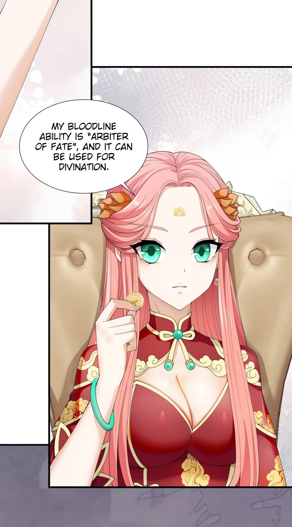 Little Tyrant Doesn't Want to Meet with a Bad End Chapter 31 page 42 - Chapter 31: Greeting My Esteemed Fiancée