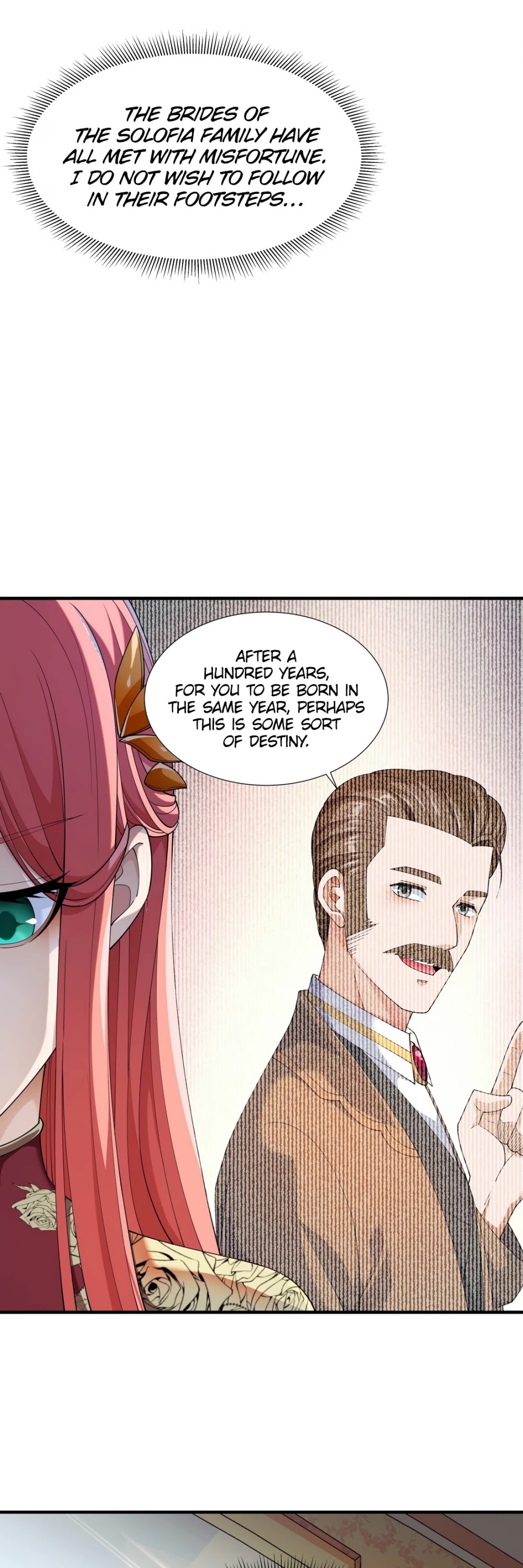 Little Tyrant Doesn't Want to Meet with a Bad End Chapter 31 page 5 - Chapter 31: Greeting My Esteemed Fiancée