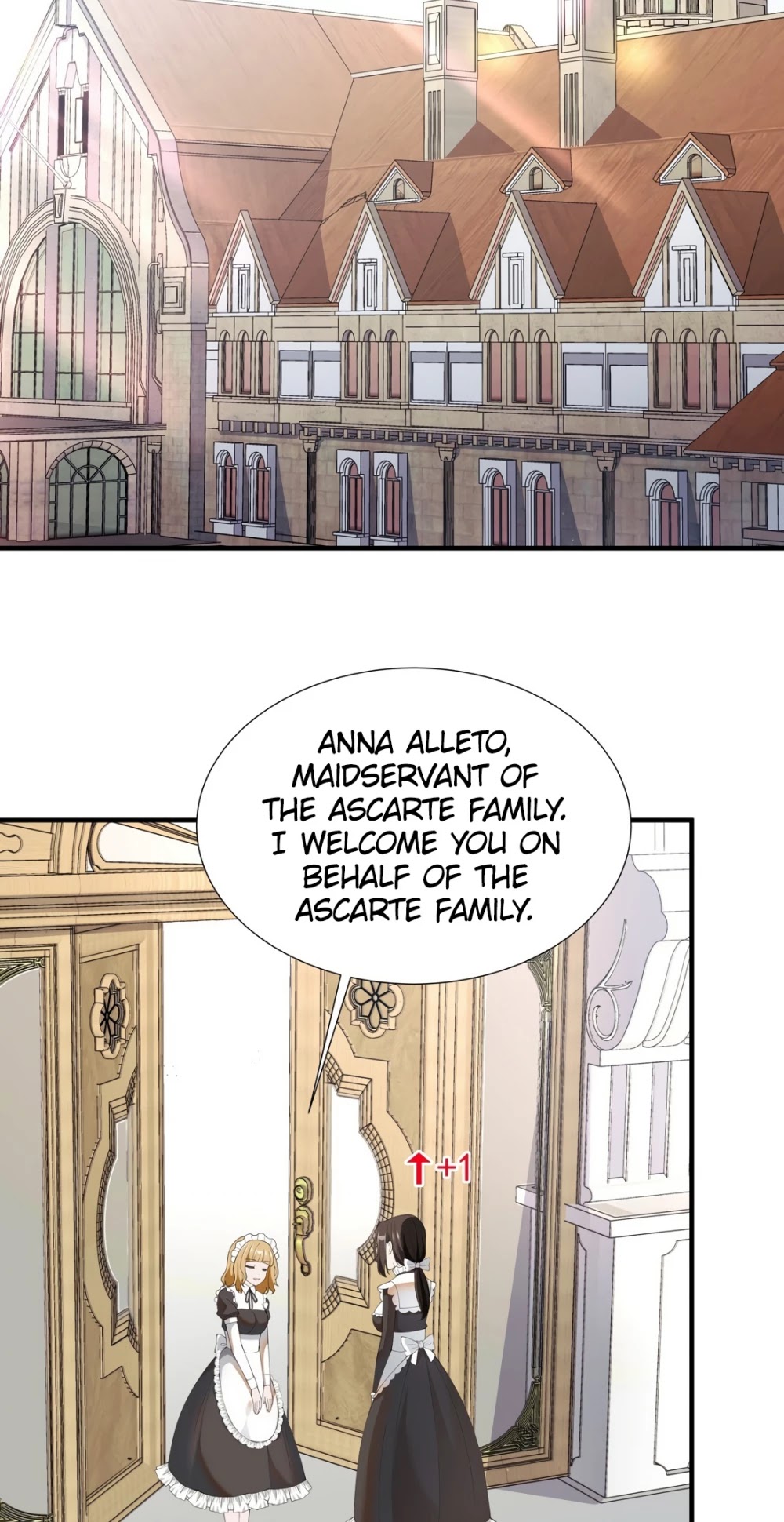 Little Tyrant Doesn't Want to Meet with a Bad End Chapter 31 page 9 - Chapter 31: Greeting My Esteemed Fiancée