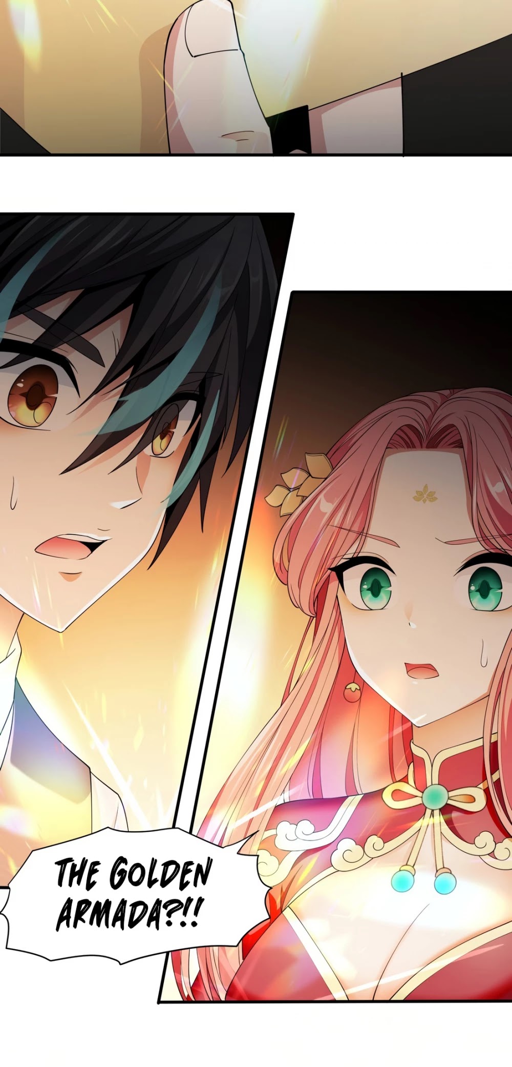 Little Tyrant Doesn't Want to Meet with a Bad End Chapter 32 page 27 - Chapter 32: She's Just Offering Too Much!