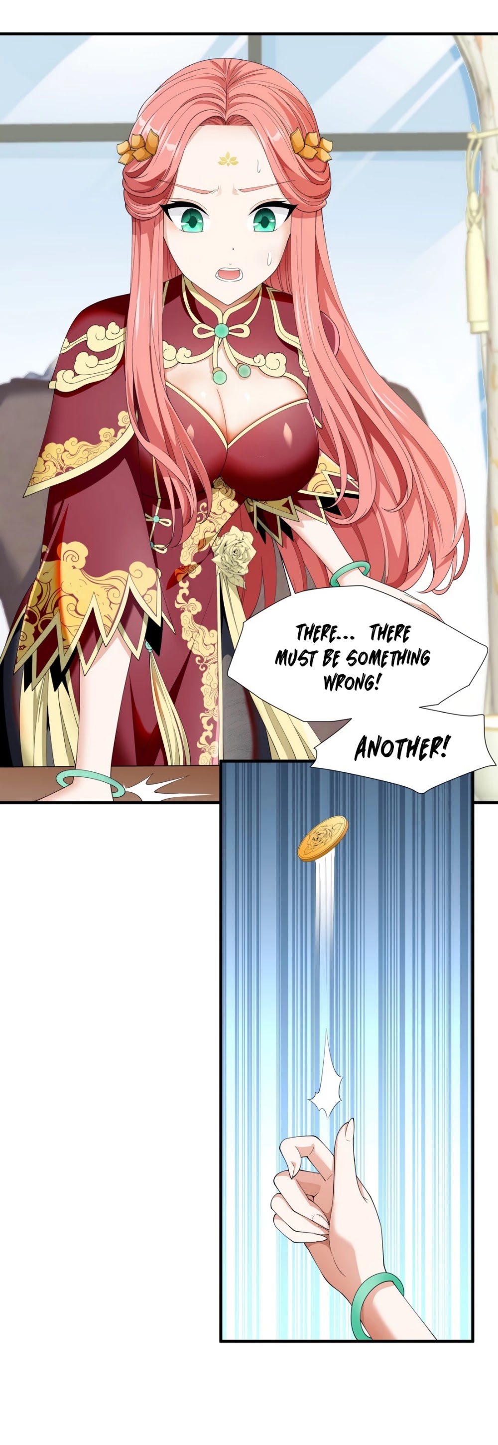 Little Tyrant Doesn't Want to Meet with a Bad End Chapter 32 page 3 - Chapter 32: She's Just Offering Too Much!