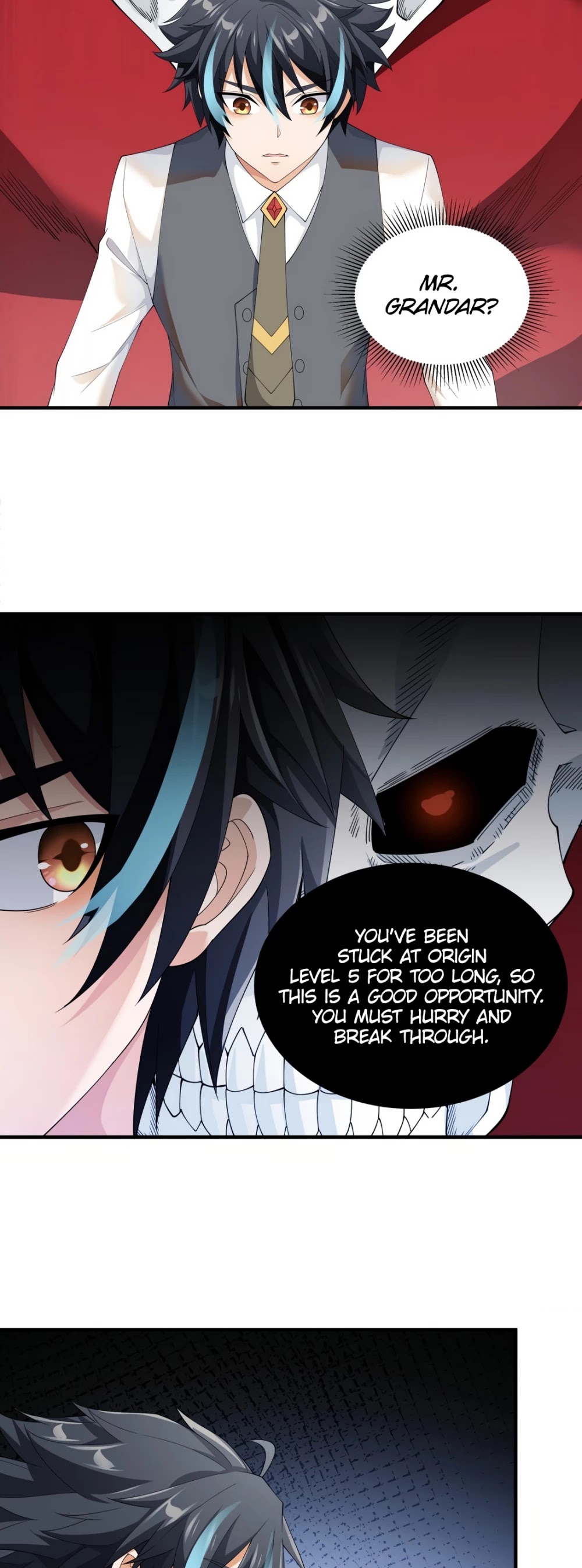 Little Tyrant Doesn't Want to Meet with a Bad End Chapter 32 page 39 - Chapter 32: She's Just Offering Too Much!