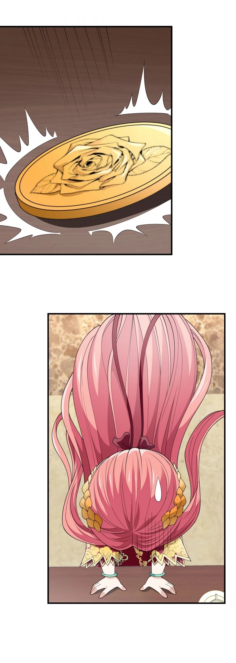 Little Tyrant Doesn't Want to Meet with a Bad End Chapter 32 page 5 - Chapter 32: She's Just Offering Too Much!