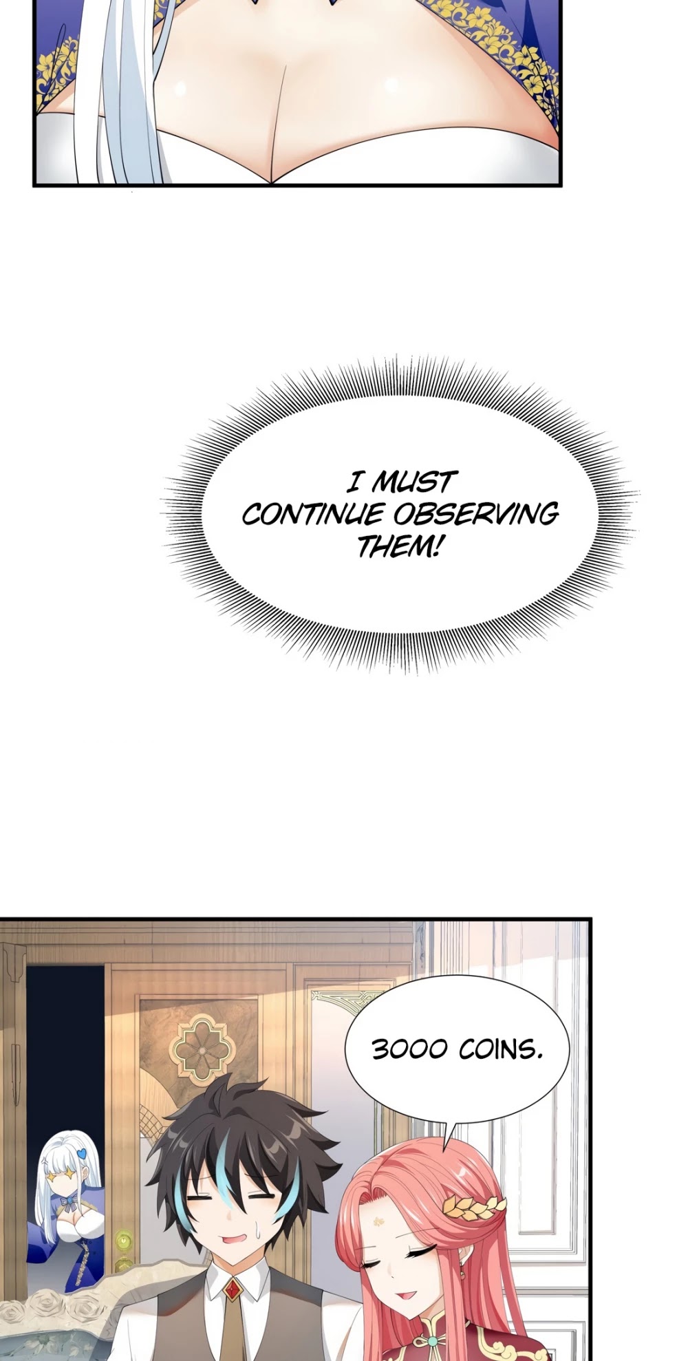 Little Tyrant Doesn't Want to Meet with a Bad End Chapter 33 page 16 - Chapter 33: Little Sister Is Jealous