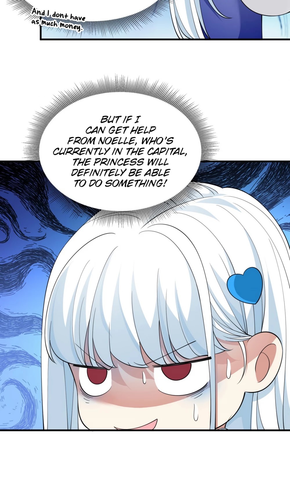 Little Tyrant Doesn't Want to Meet with a Bad End Chapter 33 page 23 - Chapter 33: Little Sister Is Jealous