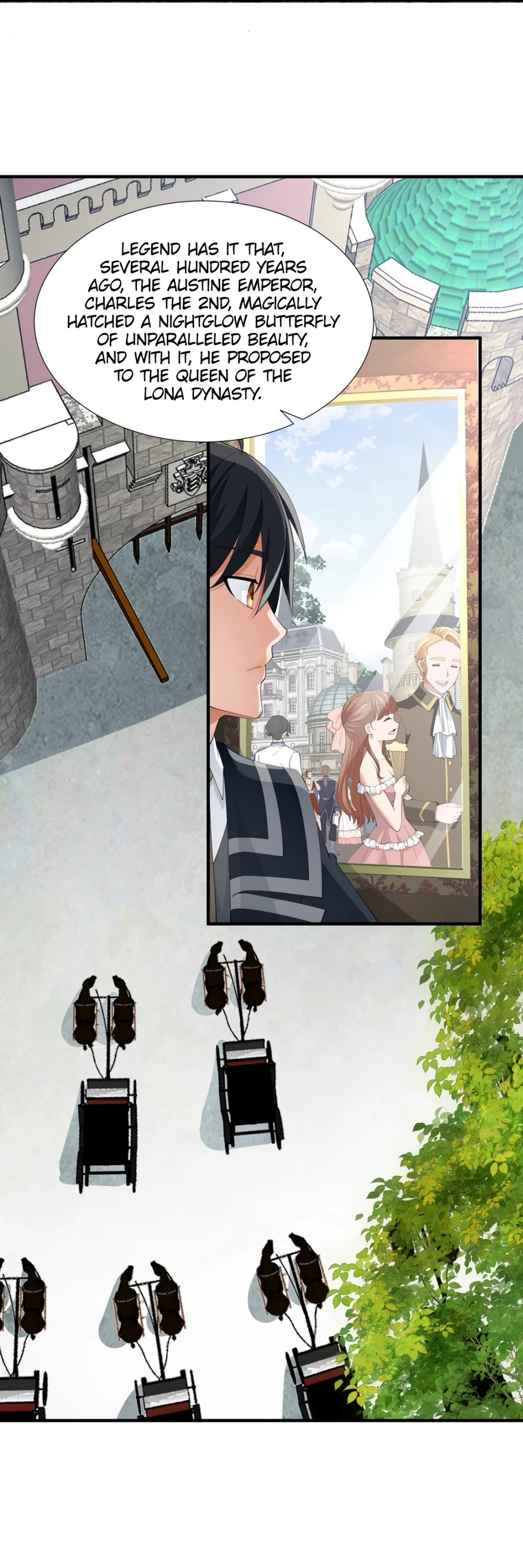 Little Tyrant Doesn't Want to Meet with a Bad End Chapter 33 page 32 - Chapter 33: Little Sister Is Jealous