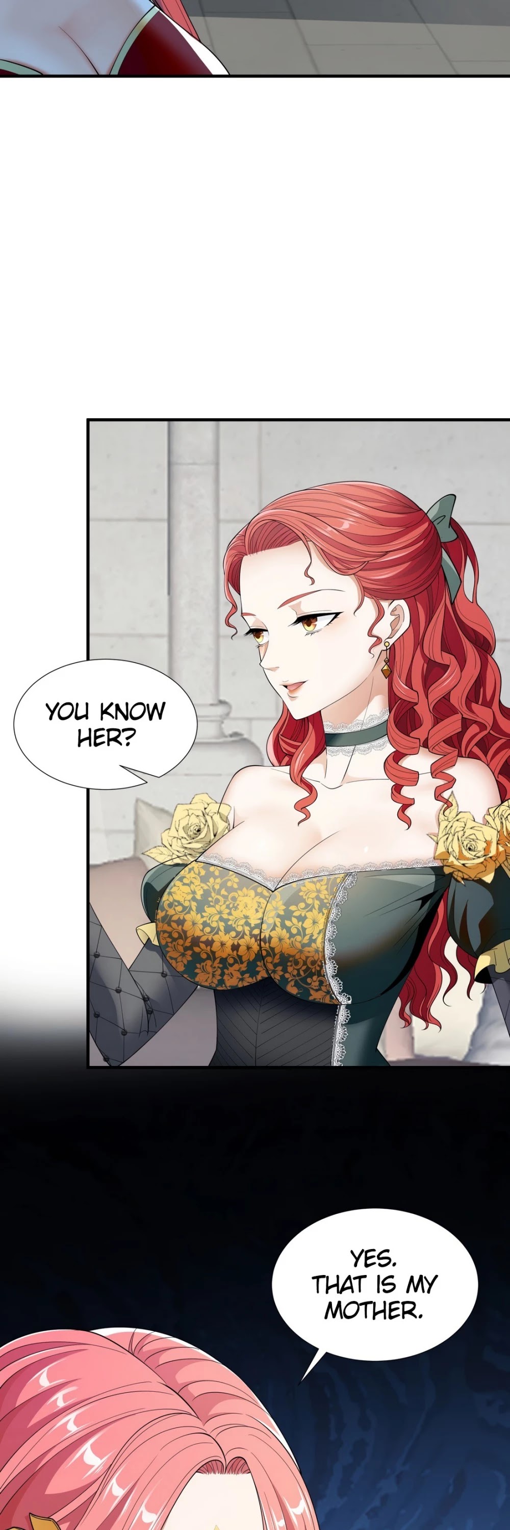 Little Tyrant Doesn't Want to Meet with a Bad End Chapter 33 page 41 - Chapter 33: Little Sister Is Jealous