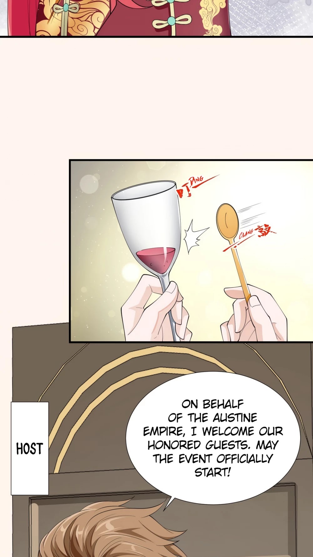 Little Tyrant Doesn't Want to Meet with a Bad End Chapter 34 page 10 - Chapter 34: Affection +10000