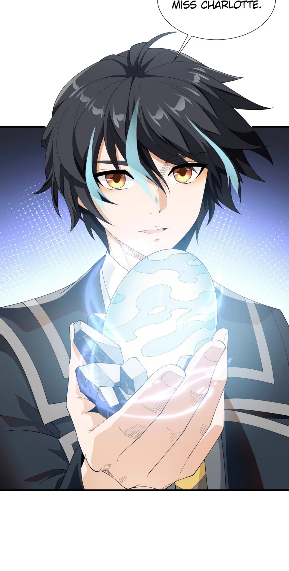 Little Tyrant Doesn't Want to Meet with a Bad End Chapter 34 page 17 - Chapter 34: Affection +10000