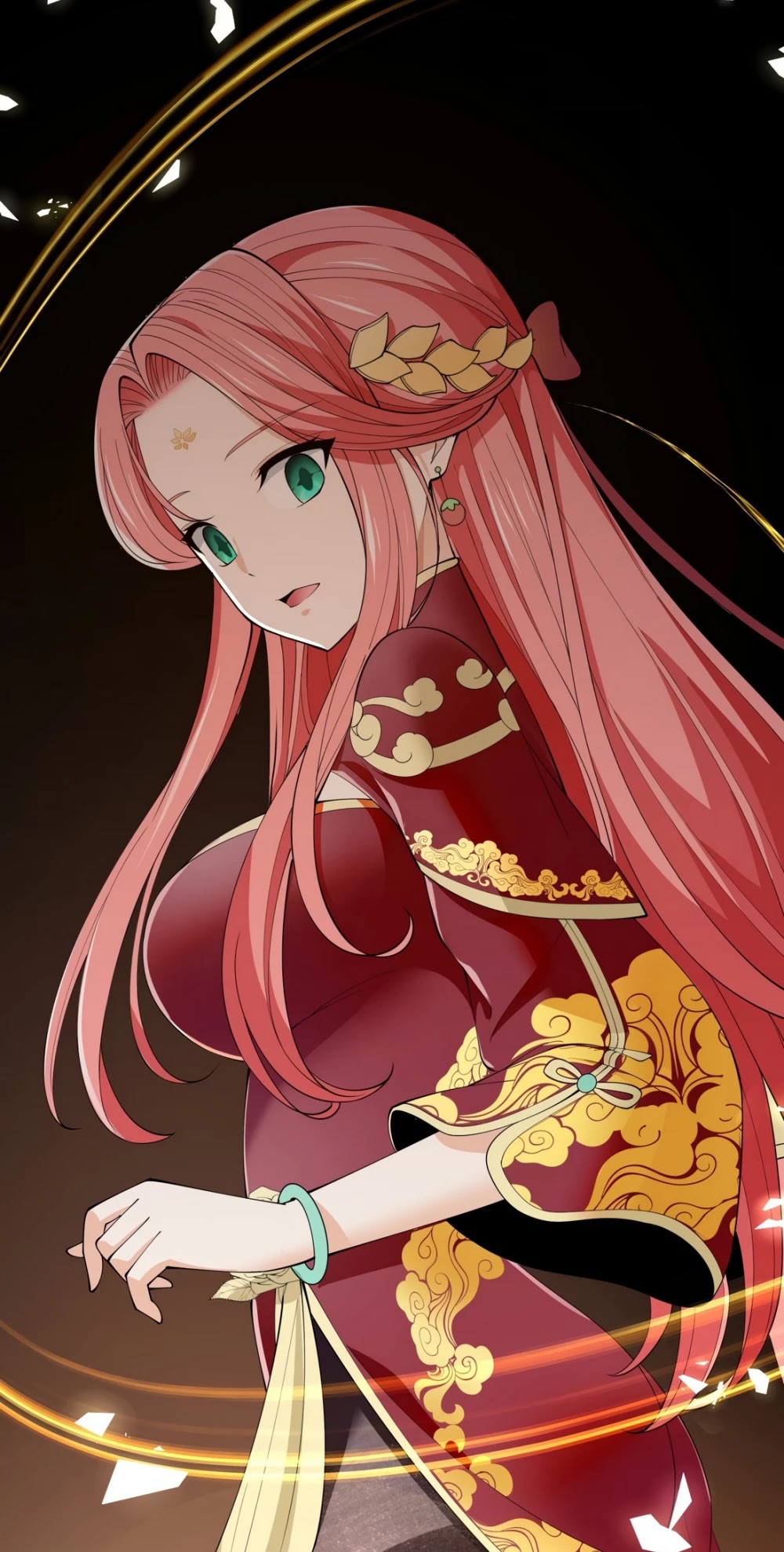 Little Tyrant Doesn't Want to Meet with a Bad End Chapter 34 page 22 - Chapter 34: Affection +10000