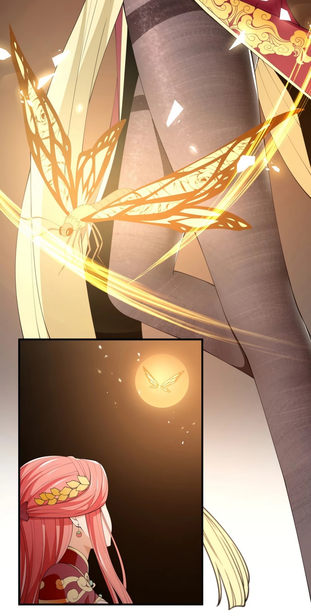 Little Tyrant Doesn't Want to Meet with a Bad End Chapter 34 page 23 - Chapter 34: Affection +10000